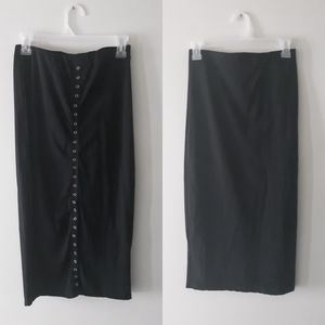 Fashion Nova bodycon skirt